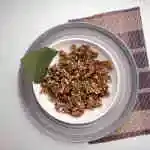 Crispy Congee Beef