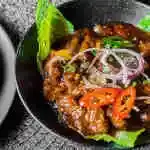 StirFry Sweet & Spicy Beef