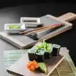 Cucumber Maki 6 Pcs