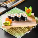 Salmon Maki 6 Pcs