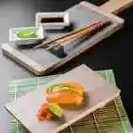 Salmon Nigiri 2 Pcs