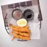 Panko Shrimp