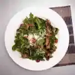 Rocca Salad With Shrimp