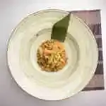 Salmon & Avocado sarada (Japanese salad)