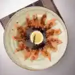 Salmon Carpaccio