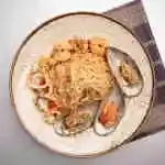 Seafood Pasta