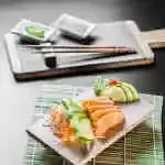 Salmon Sashimi 5 Pcs