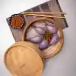 Spicy Prawn’s Dumpling