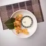 Wasabi Prawns