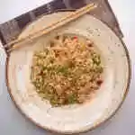 Burnt Garlic Fried Rice