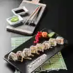 Sebez Island Roll