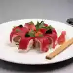 Cherry Blossom Roll