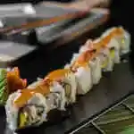 Crazy Shrimp Roll