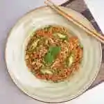 Chilli Basil Fried Rice