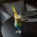 Blue Pina Colada