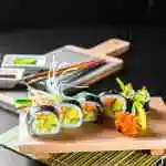 Veggie Futo Maki 5 Pcs
