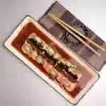 Salmon Tataki