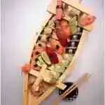 Déjà Vu Chef Special Sushi Boat - 30 pcs