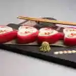 Tuna Valentine Roll