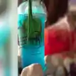 Blue Mojito