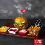 Burger Mexican