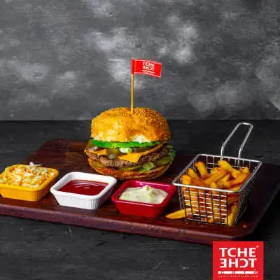 Burger Mexican