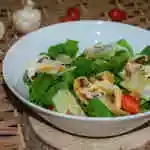 Rocca salad