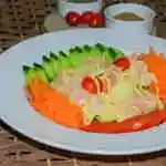 Shrimp Avocado