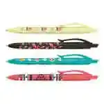Milan P1 Camaleon pens, blue ink