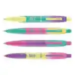 Milan COMPACT Sunset pens, blue ink