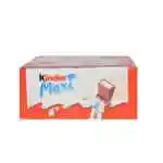 Kinder Maxi Chocolate Cocoa 21gx36