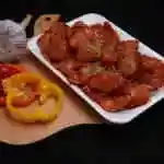 Marinated Breast