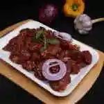 Marinated Beef Tikka