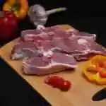Lamb back