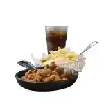 Popcorn Chicken