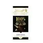 Lindt Excellence Dark Cocoa100% 50g