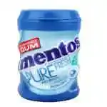 Mentos Gum Pure Fresh Mint 56g
