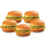 5 Crunchy