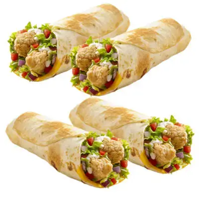 4 Tex Wrap