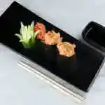 Gunkan Salmon
