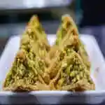 Warbat Baklava with Pistachio