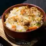 Chicken Tagine With Cheese