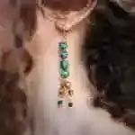 Anyolite Earrings