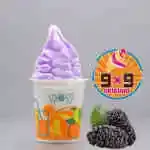 Blackberry Ice Cream