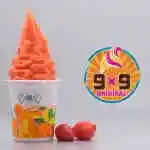 Strawberry Ice Cream