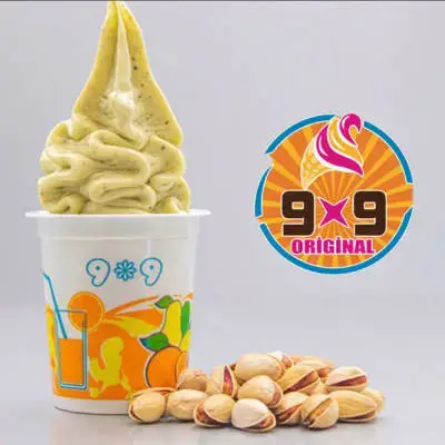 Pistachio Ice Cream