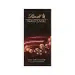 Lindt Classic Dark Choco Hazel 100g