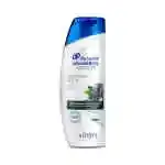 H&s Shamp Charcoal Detox 400ml