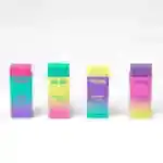 Nata® 320 Sunset Edition Erasers