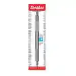 Scrikss Graph-X Mechanical Pencil 0.7 mm, Silver